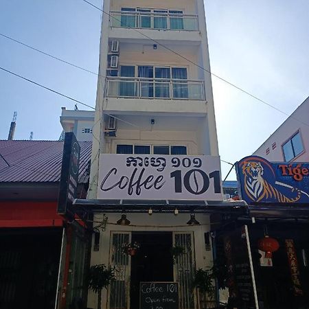 Rooms 101 Kâmpôt Zewnętrze zdjęcie