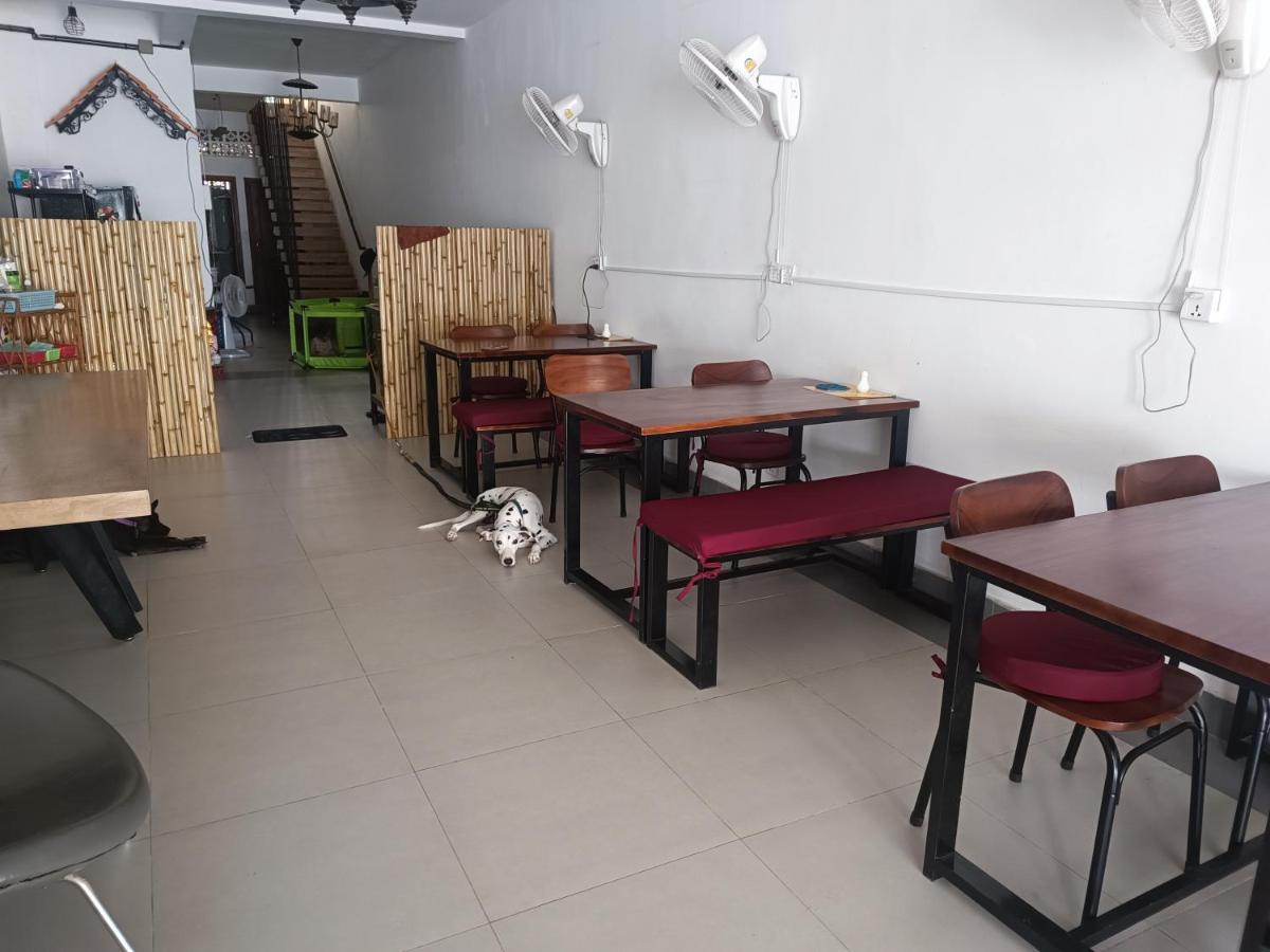 Rooms 101 Kâmpôt Zewnętrze zdjęcie