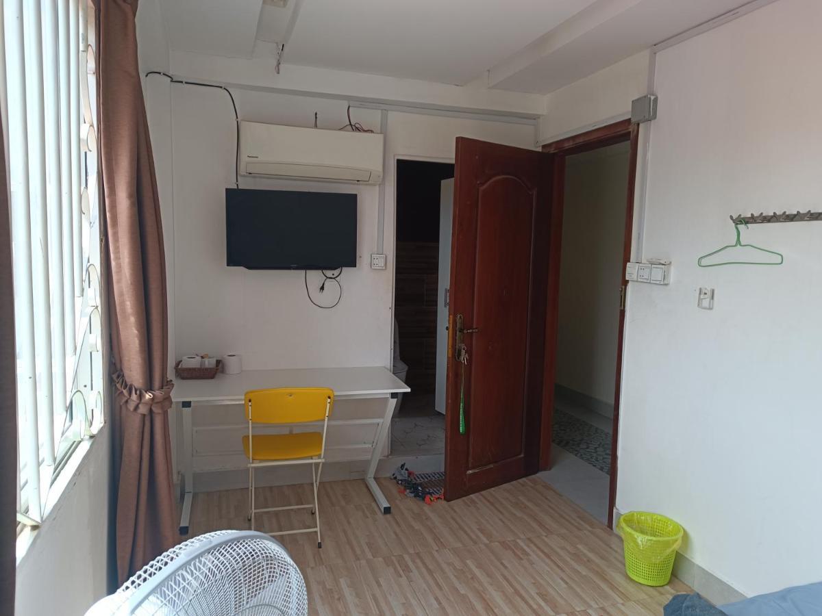 Rooms 101 Kâmpôt Zewnętrze zdjęcie