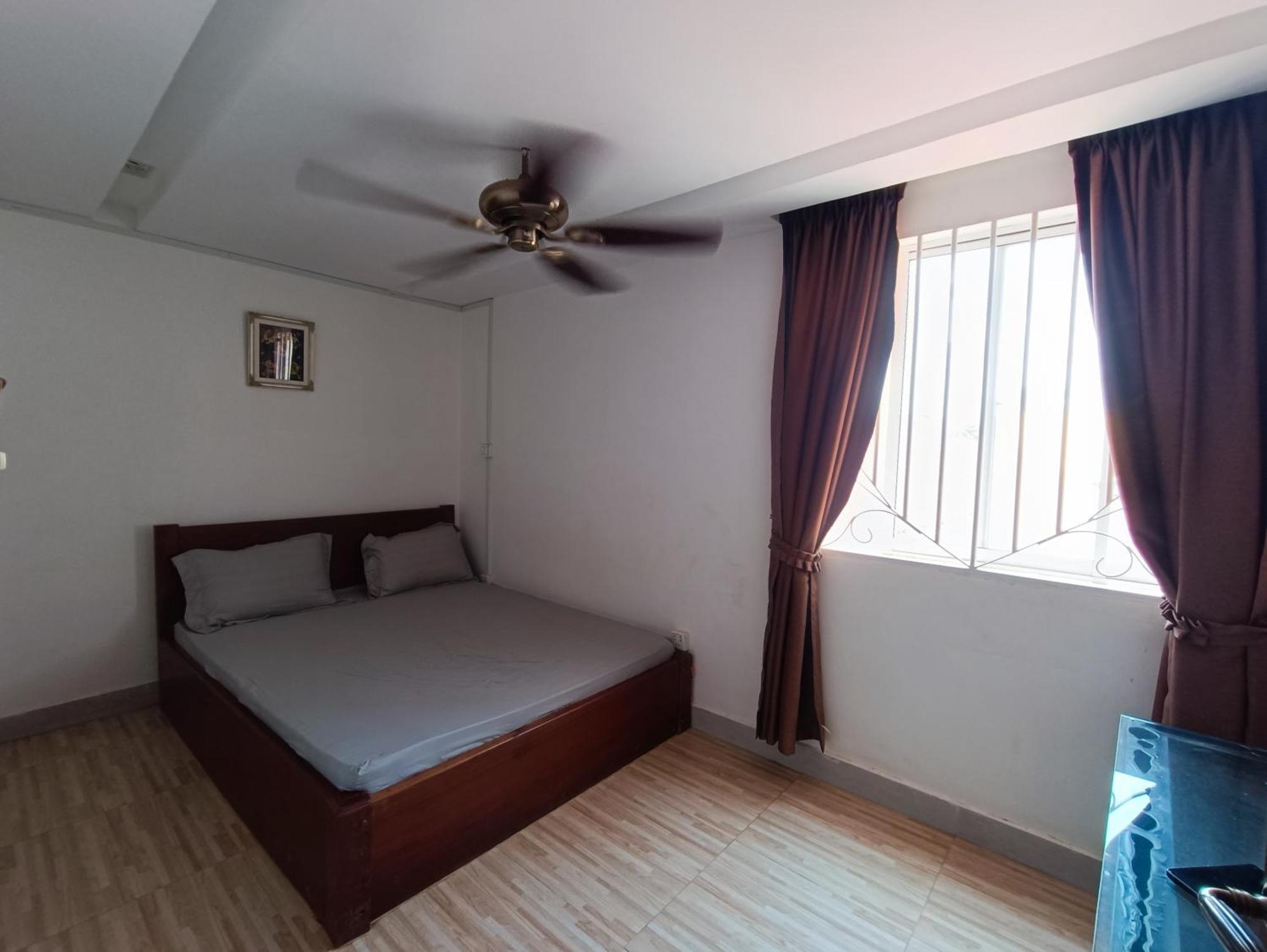 Rooms 101 Kâmpôt Zewnętrze zdjęcie