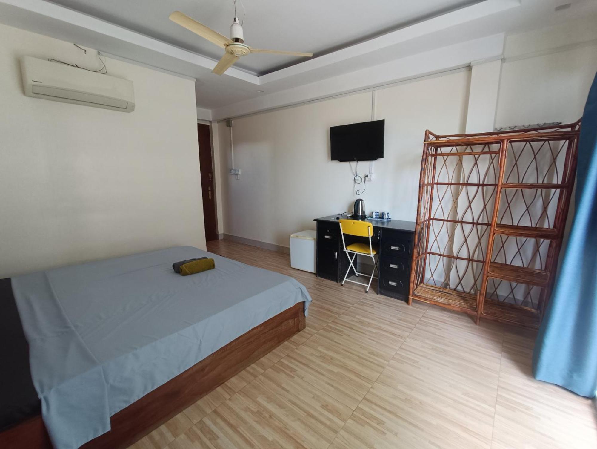 Rooms 101 Kâmpôt Zewnętrze zdjęcie