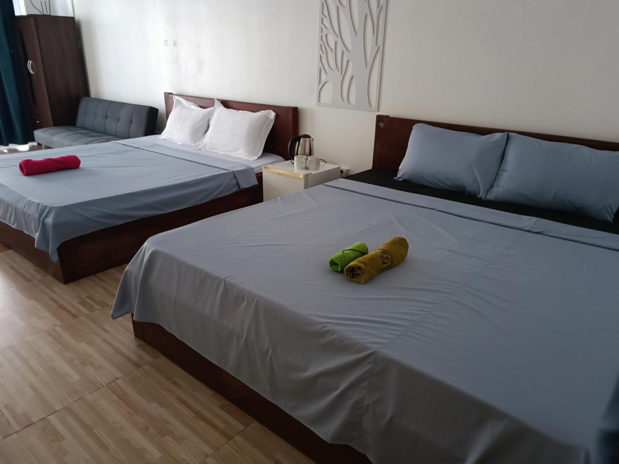 Rooms 101 Kâmpôt Zewnętrze zdjęcie