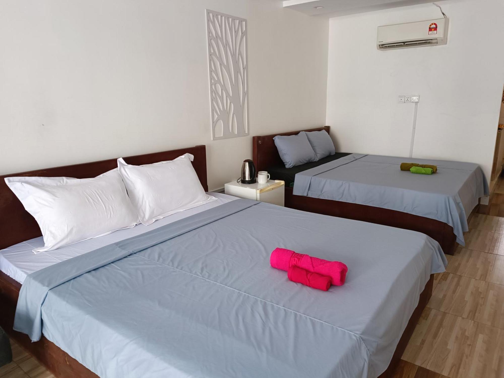 Rooms 101 Kâmpôt Zewnętrze zdjęcie